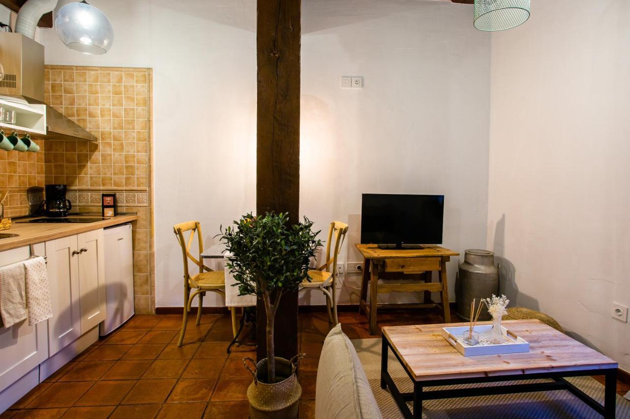 Apartamentos Puente De La Juderia Hervás Exterior foto