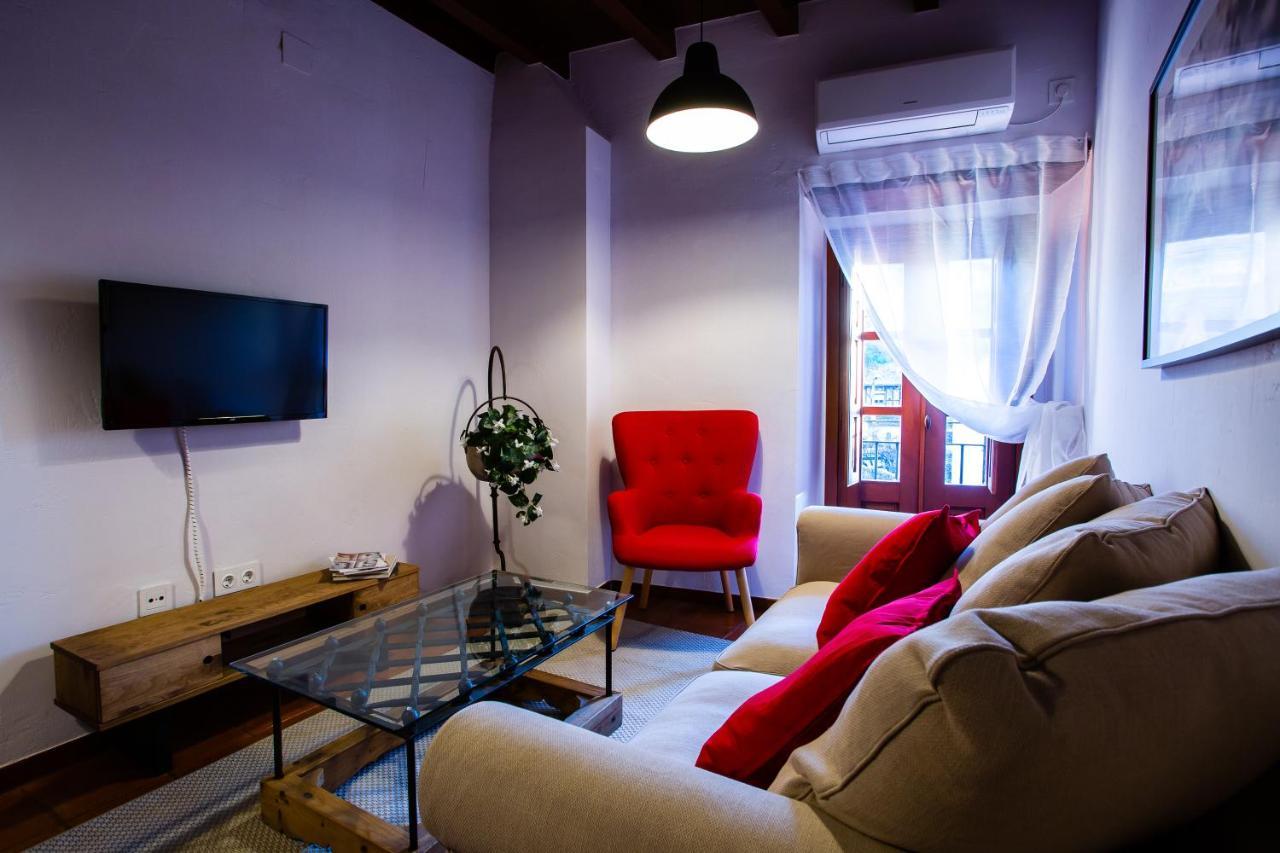 Apartamentos Puente De La Juderia Hervás Exterior foto