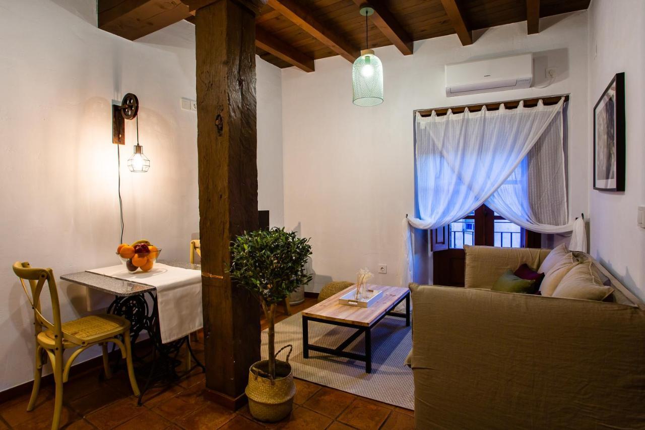 Apartamentos Puente De La Juderia Hervás Exterior foto