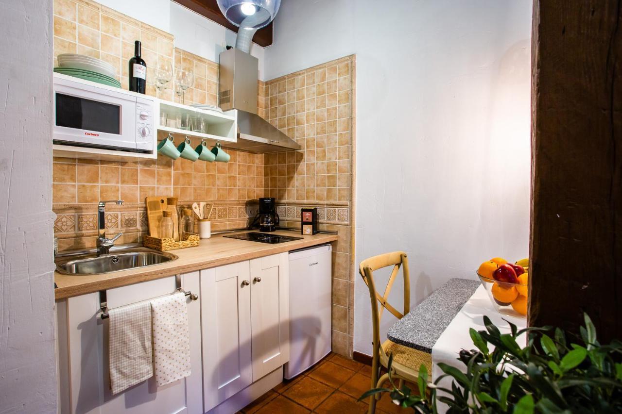 Apartamentos Puente De La Juderia Hervás Exterior foto